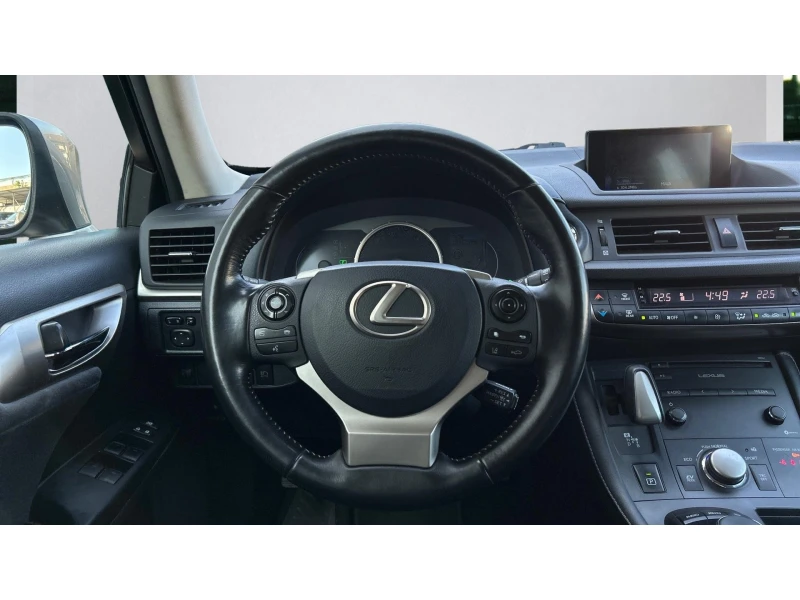 Lexus CT 200h Месечна вноска от 643 лв., снимка 9 - Автомобили и джипове - 52822116