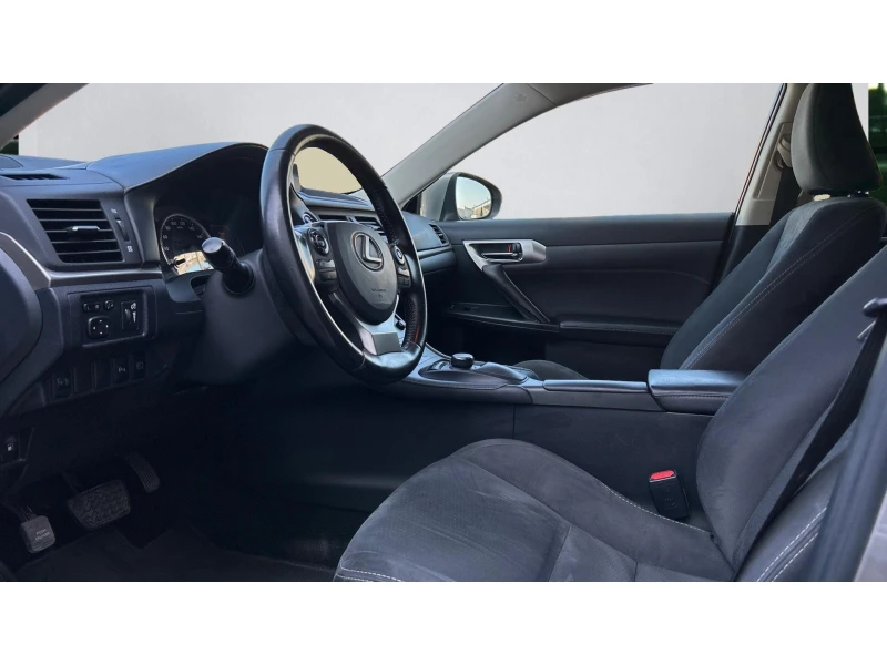 Lexus CT 200h Месечна вноска от 643 лв., снимка 12 - Автомобили и джипове - 52822116