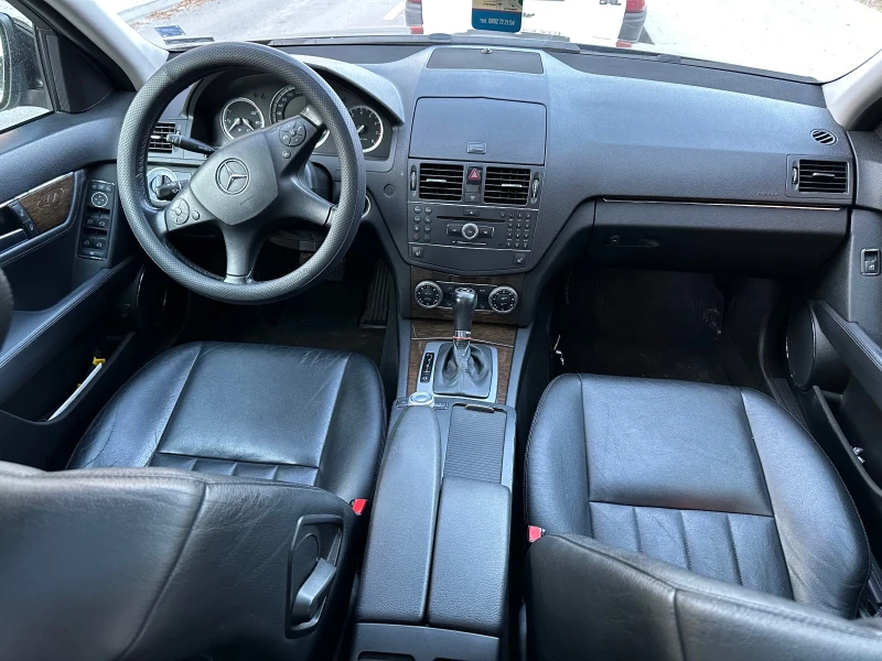 Mercedes-Benz C 280, снимка 7 - Автомобили и джипове - 52922316
