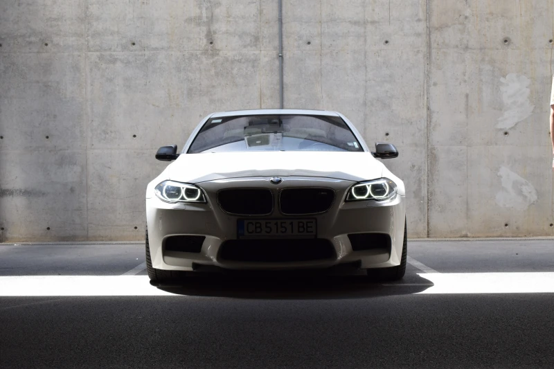 BMW 550, снимка 2 - Автомобили и джипове - 52972784