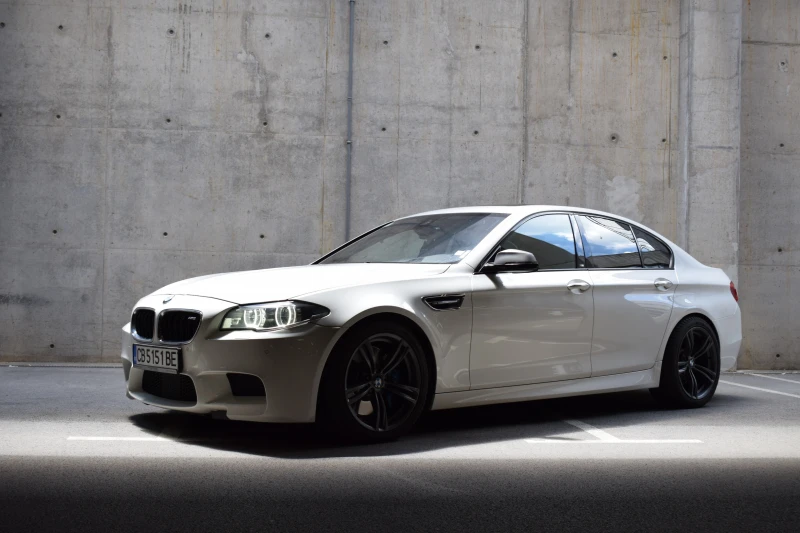 BMW 550, снимка 8 - Автомобили и джипове - 52972784