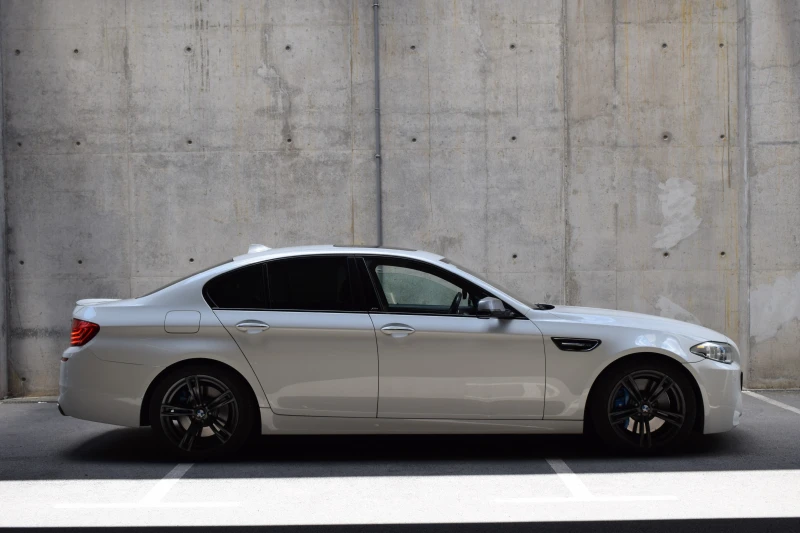 BMW 550, снимка 3 - Автомобили и джипове - 52972784