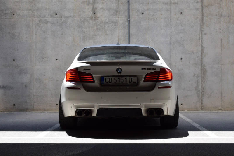 BMW 550, снимка 5 - Автомобили и джипове - 52972784