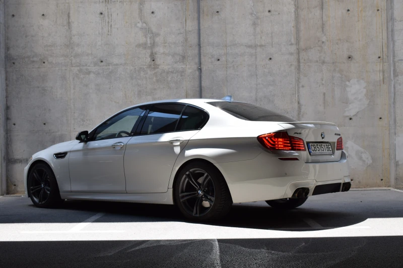 BMW 550, снимка 6 - Автомобили и джипове - 52972784