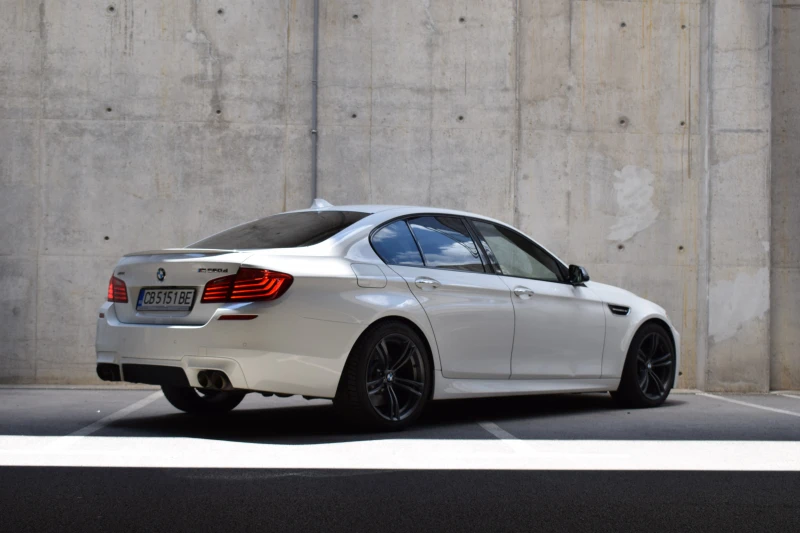 BMW 550, снимка 4 - Автомобили и джипове - 52972784