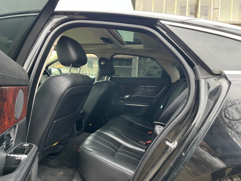 Jaguar Xj XJL, снимка 11 - Автомобили и джипове - 53032570