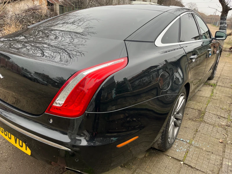 Jaguar Xj XJL, снимка 7 - Автомобили и джипове - 53032570