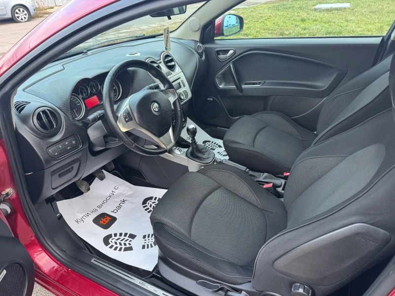 Alfa Romeo MiTo 1.4, снимка 9 - Автомобили и джипове - 53127555