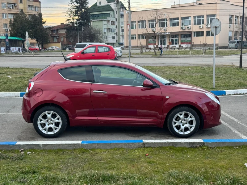 Alfa Romeo MiTo 1.4, снимка 4 - Автомобили и джипове - 53127555