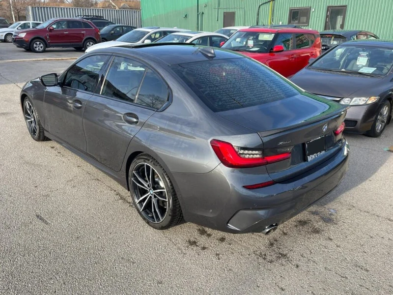 BMW 330 M PACK, снимка 5 - Автомобили и джипове - 53165500