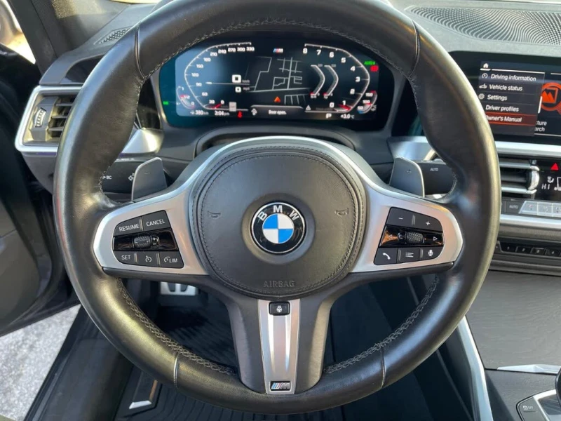 BMW 330 M PACK, снимка 8 - Автомобили и джипове - 53165500