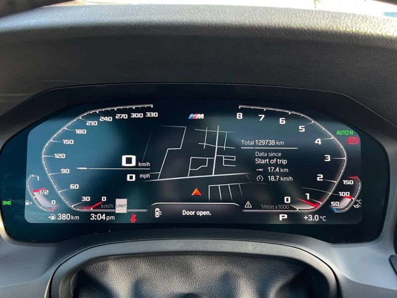 BMW 330 M PACK, снимка 9 - Автомобили и джипове - 53165500