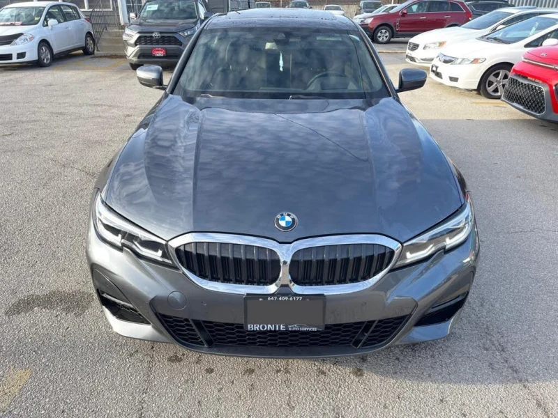 BMW 330 M PACK, снимка 2 - Автомобили и джипове - 53165500