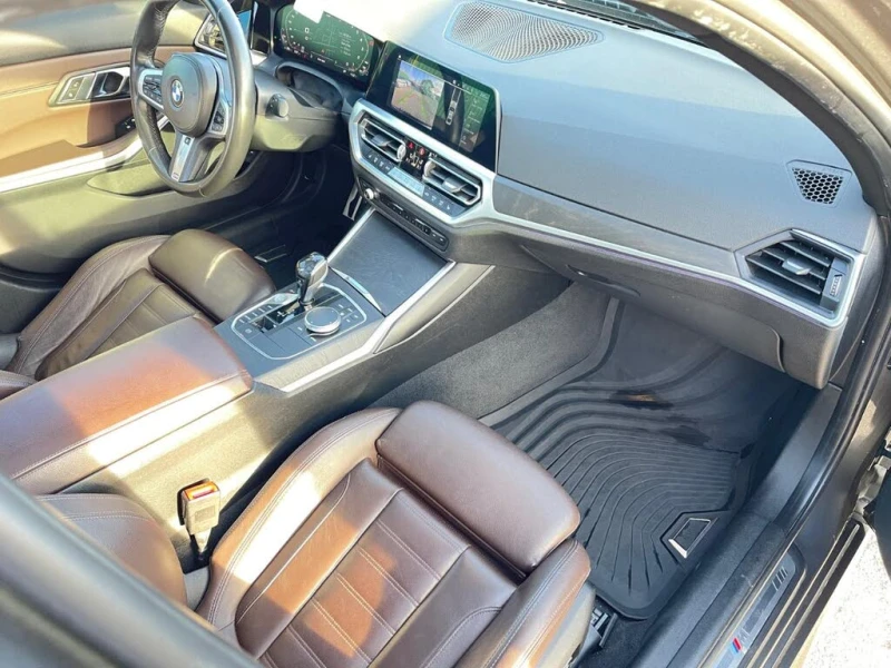 BMW 330 M PACK, снимка 12 - Автомобили и джипове - 53165500