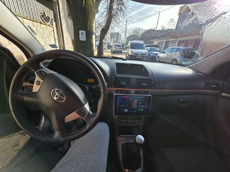 Toyota Avensis Комби