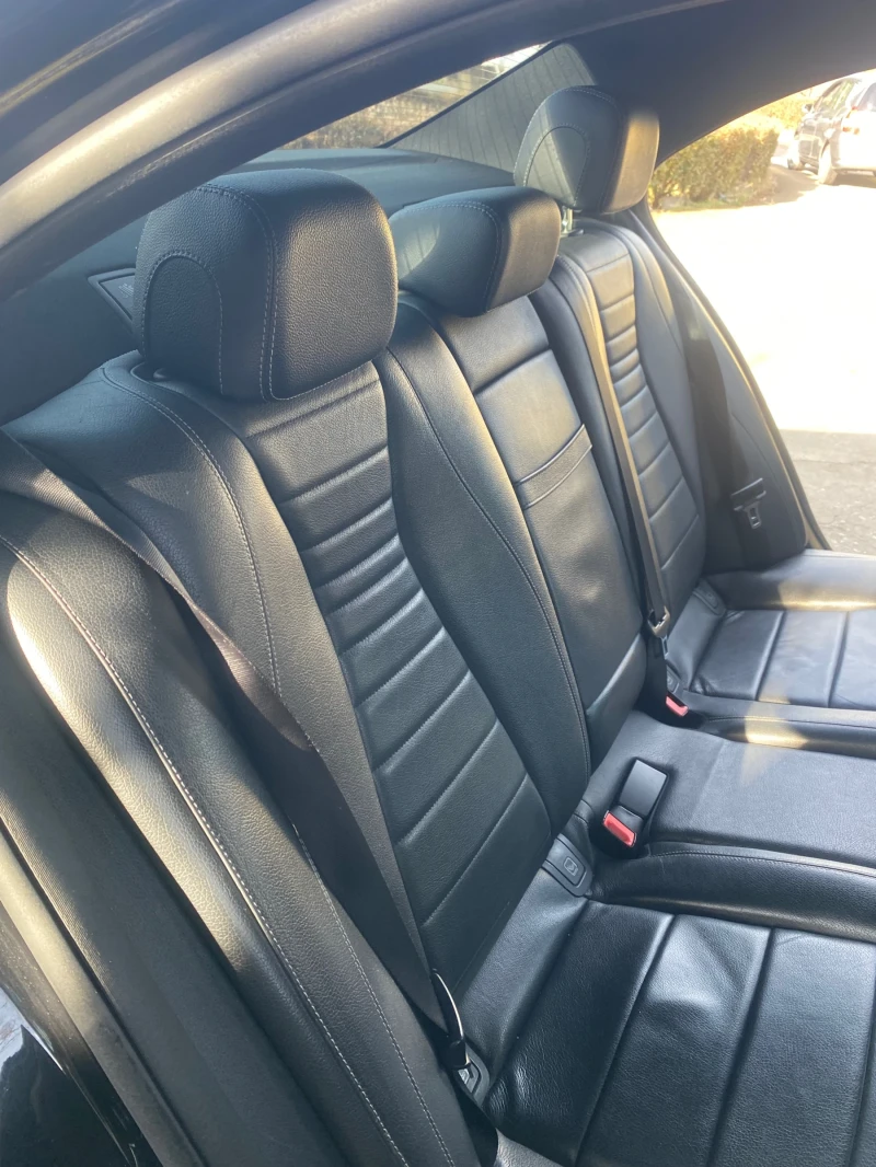 Mercedes-Benz E 220, снимка 9 - Автомобили и джипове - 53262945