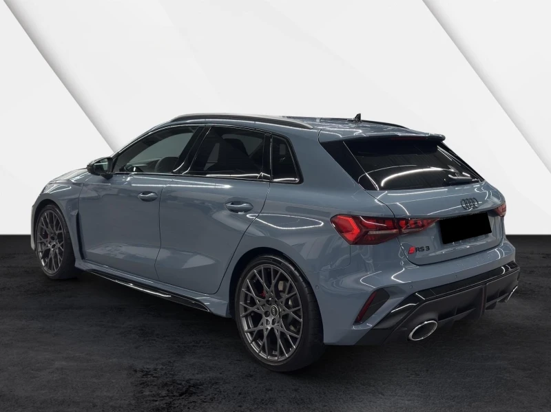 Audi Rs3 2.5 TFSI/FACELIFT/SPORTBACK/HEAD UP/BLACK OPTIC/, снимка 6 - Автомобили и джипове - 53266921