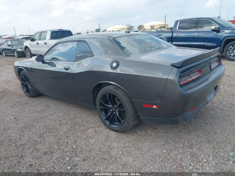 Dodge Challenger 3.6l Sxt, снимка 3 - Автомобили и джипове - 53324628