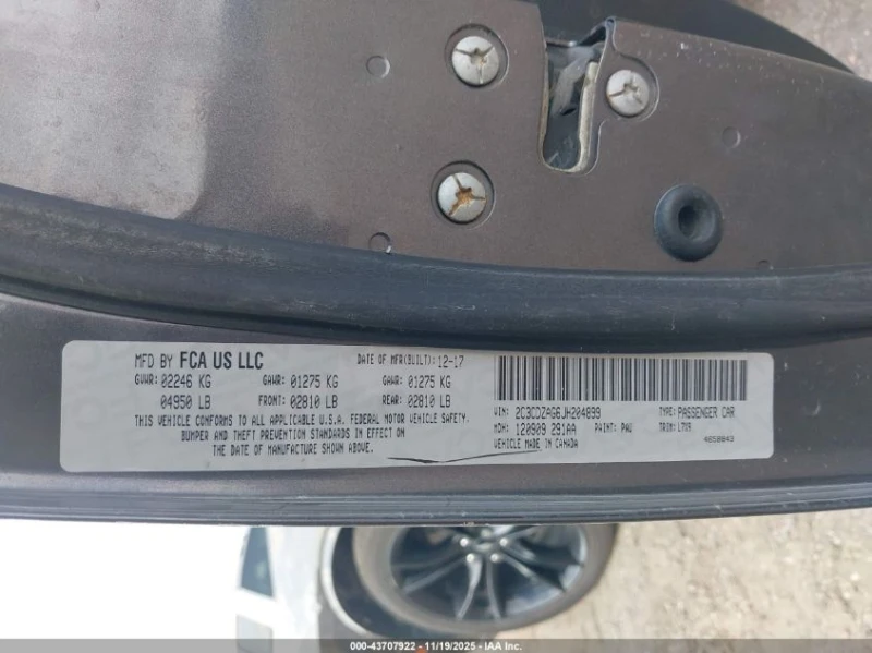 Dodge Challenger 3.6l Sxt, снимка 9 - Автомобили и джипове - 53324628