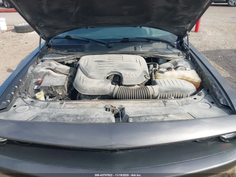 Dodge Challenger 3.6l Sxt, снимка 10 - Автомобили и джипове - 53324628