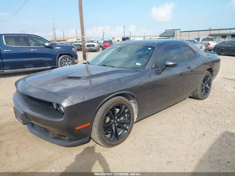 Dodge Challenger 3.6l Sxt, снимка 2 - Автомобили и джипове - 53324628