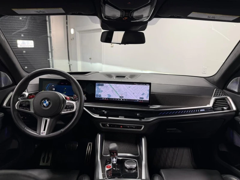 BMW X5M COMPETITION * ВСИЧКИ ЕКСТРИ* ПРЕДСТАВИТЕЛСТВО* , снимка 9 - Автомобили и джипове - 53370318