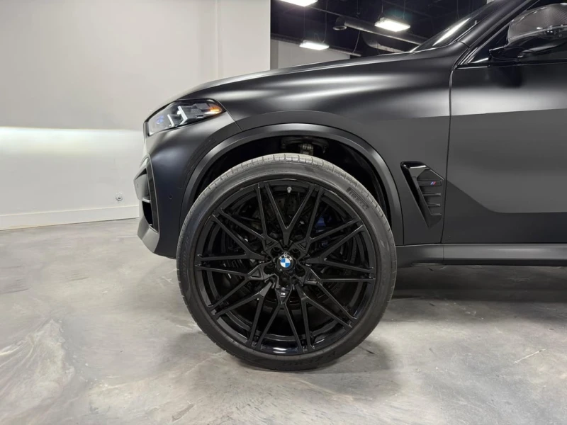 BMW X5M COMPETITION * ВСИЧКИ ЕКСТРИ* ПРЕДСТАВИТЕЛСТВО* , снимка 6 - Автомобили и джипове - 53370318