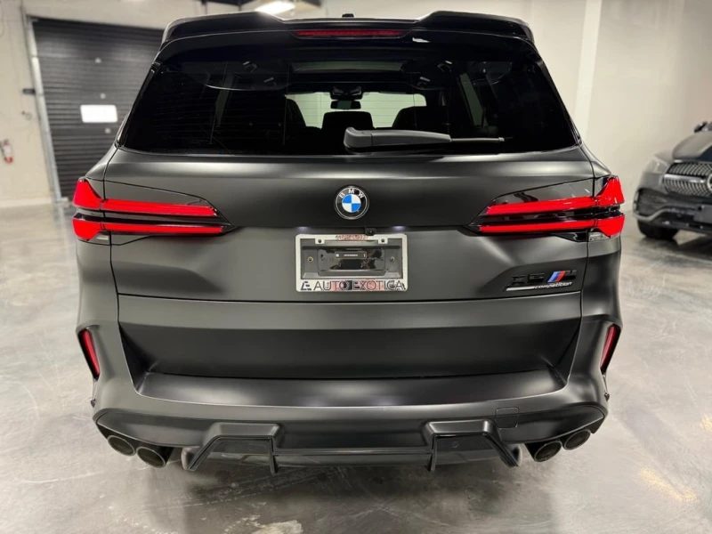 BMW X5M COMPETITION * ВСИЧКИ ЕКСТРИ* ПРЕДСТАВИТЕЛСТВО* , снимка 5 - Автомобили и джипове - 53370318