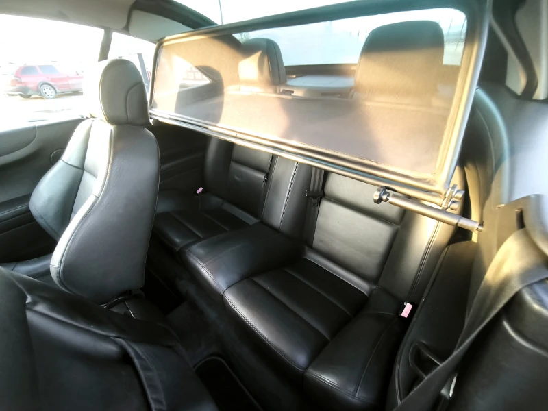 Peugeot 307 CC - 2.0i, снимка 11 - Автомобили и джипове - 53387231