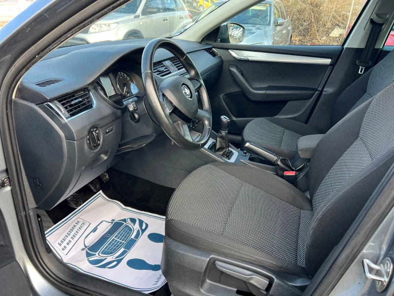 Skoda Octavia 2.0 TDI 4x4 165000 km, снимка 7 - Автомобили и джипове - 53398911