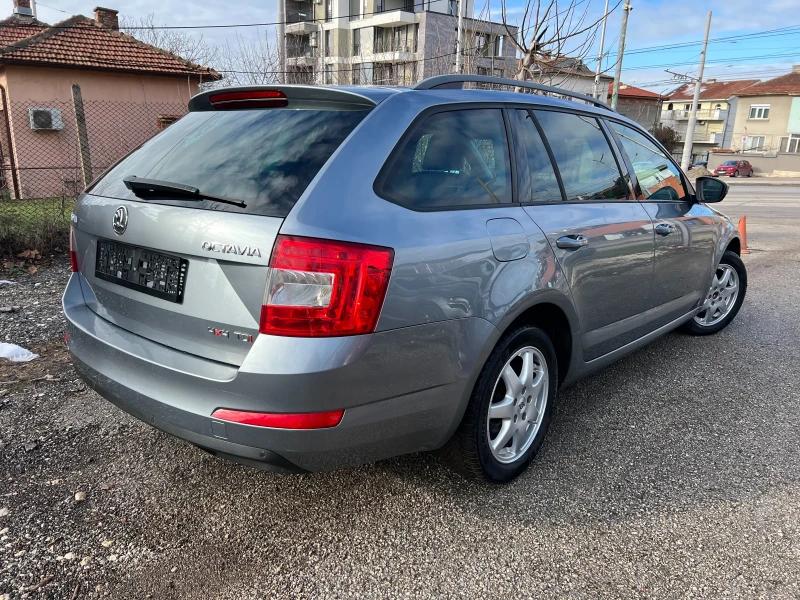 Skoda Octavia 2.0 TDI 4x4 165000 km, снимка 2 - Автомобили и джипове - 53398911