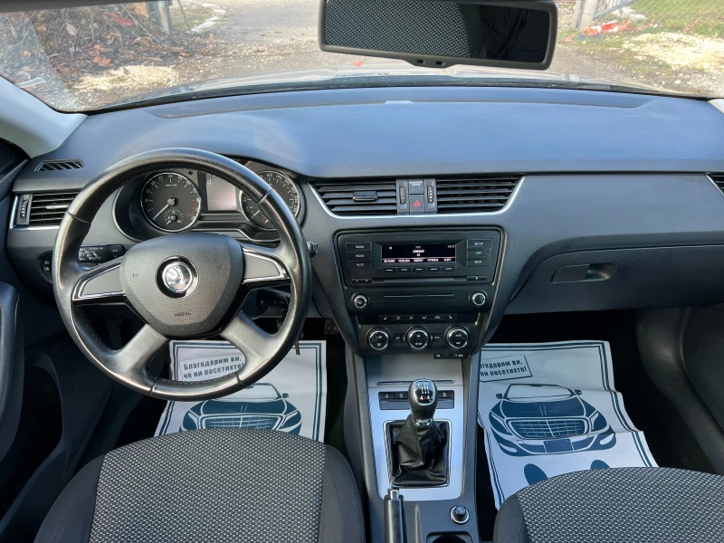 Skoda Octavia 2.0 TDI 4x4 165000 km, снимка 8 - Автомобили и джипове - 53398911