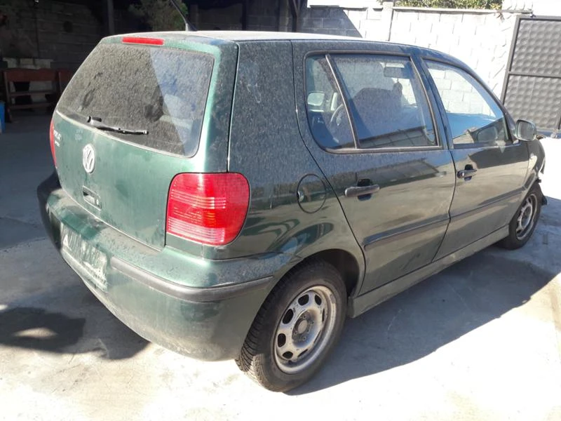 VW Polo 1.4MPi 60 к.с. 2001г., снимка 2 - Автомобили и джипове - 46531773