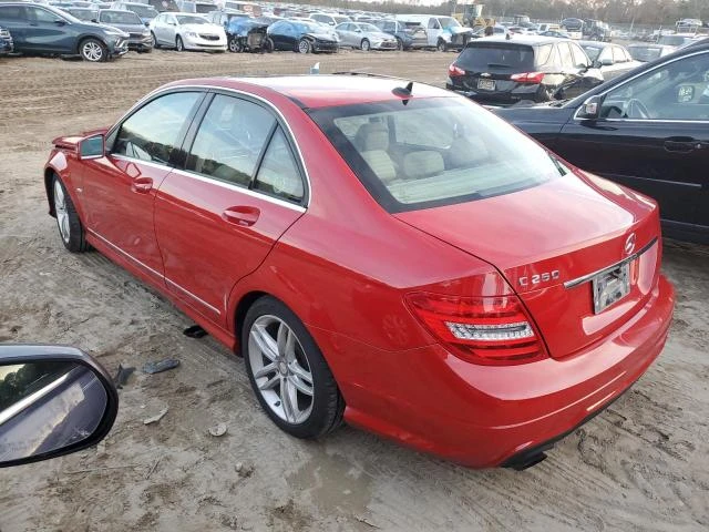 Mercedes-Benz C 250, снимка 5 - Автомобили и джипове - 48584871