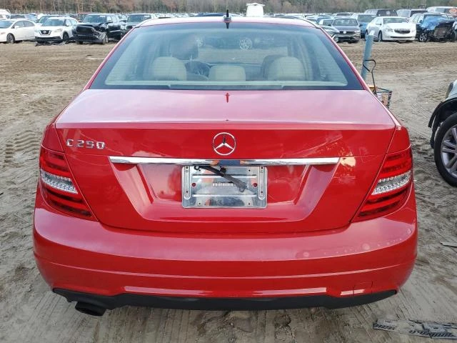 Mercedes-Benz C 250, снимка 2 - Автомобили и джипове - 48584871