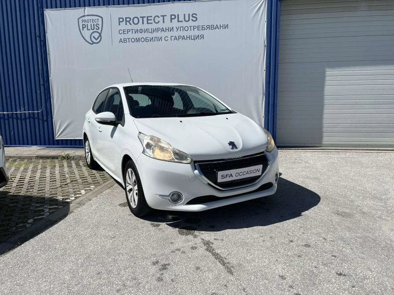 Peugeot 208 208 5P ACTIVE 1.0 VTi 68 BVM5 - 12600 лв. - 80721013 | Car24.bg