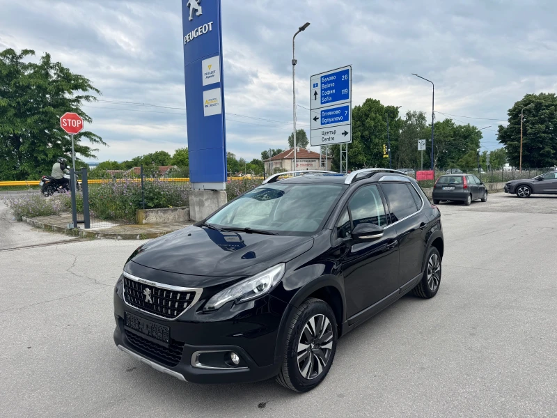 Peugeot 2008 1.6HDI 120kc - 15300 лв. - 66588216 1