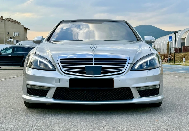 Mercedes-Benz S 350 6.3 AMG Optic 2010 FACE - 22888 лв. - 86124714 1