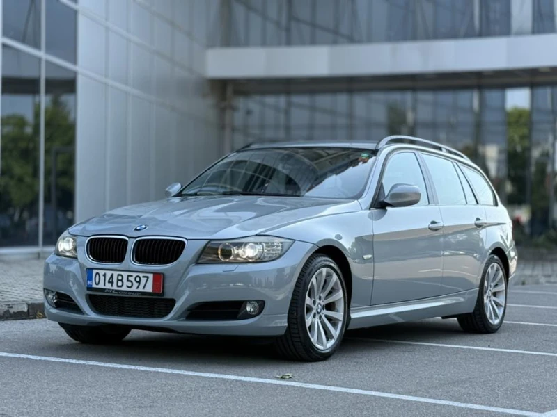 BMW 320 * * * ЛИЗНГ* * * ЗАСЛУЖАВА СИ ! - 8600 лв. - 12077689 1