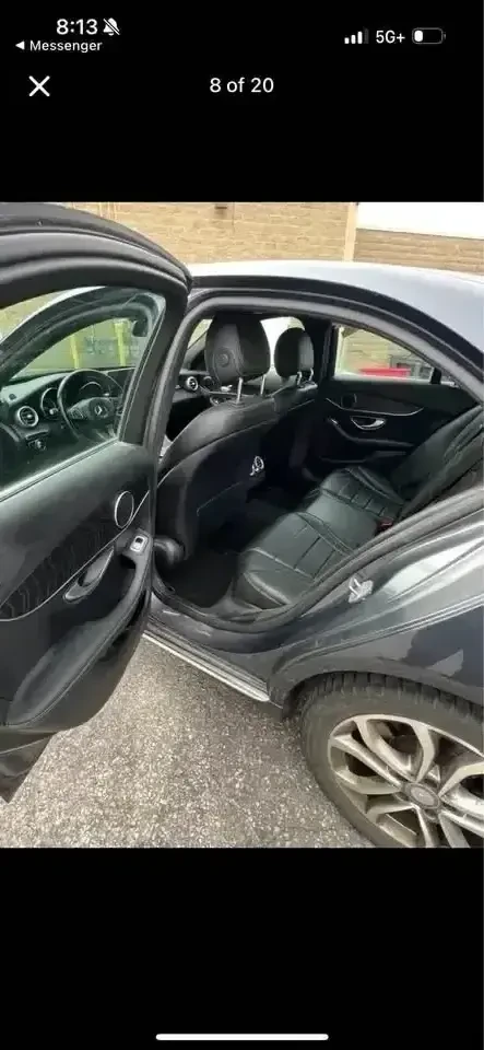 Mercedes-Benz C 300 4MATIC * * CARFAX * * АВТОКРЕДИТ * *  - изображение 8