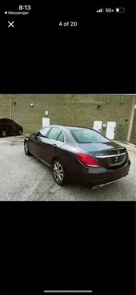 Mercedes-Benz C 300 4MATIC * * CARFAX * * АВТОКРЕДИТ * *  - изображение 4