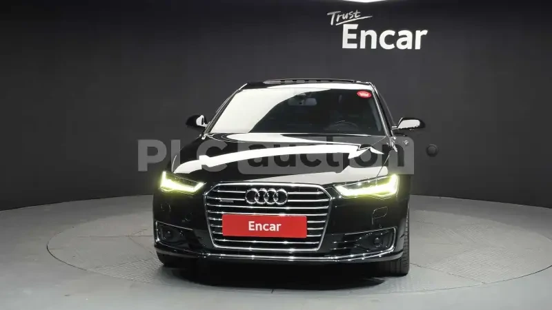 Audi A6 3.0TDI* HEAD-UP* DISTRONIC* ВКЛЮЧЕН ТЕХНОТЕСТ, снимка 3 - Автомобили и джипове - 54194768