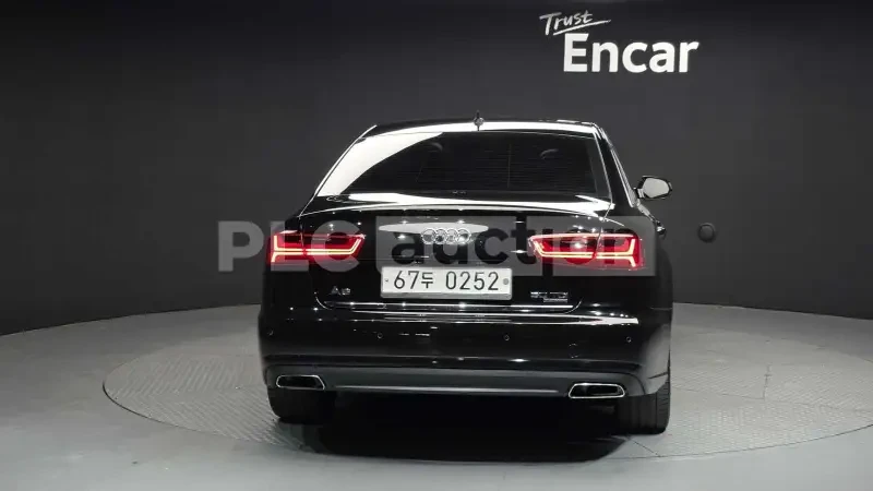 Audi A6 3.0TDI* HEAD-UP* DISTRONIC* ВКЛЮЧЕН ТЕХНОТЕСТ, снимка 4 - Автомобили и джипове - 54194768