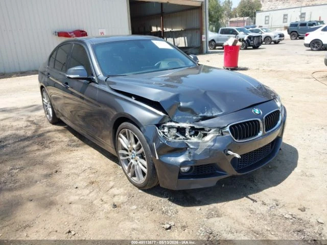 BMW 340 * M-SPORT* КОЖА* ПОДГРЕВ* ШИБИДАХ* , снимка 4 - Автомобили и джипове - 54599577