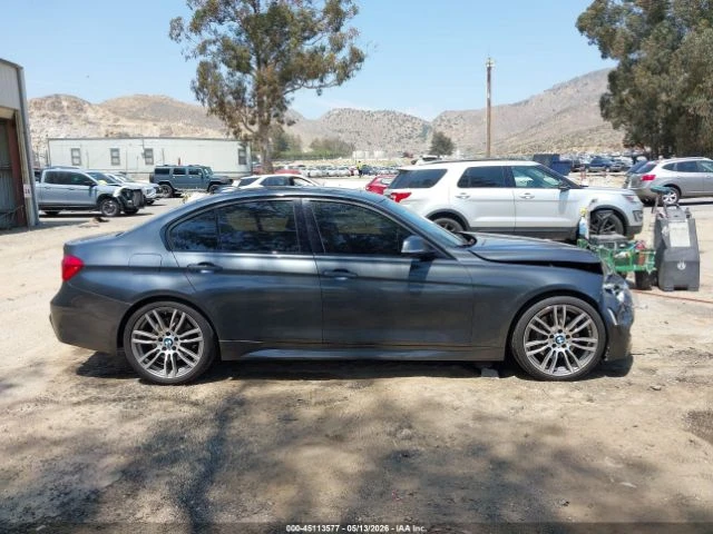 BMW 340 * M-SPORT* КОЖА* ПОДГРЕВ* ШИБИДАХ* , снимка 12 - Автомобили и джипове - 54599577