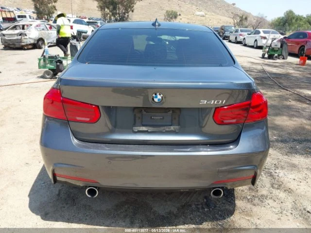 BMW 340 * M-SPORT* КОЖА* ПОДГРЕВ* ШИБИДАХ* , снимка 15 - Автомобили и джипове - 54599577