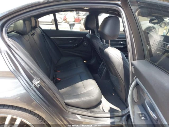 BMW 340 * M-SPORT* КОЖА* ПОДГРЕВ* ШИБИДАХ* , снимка 8 - Автомобили и джипове - 54599577