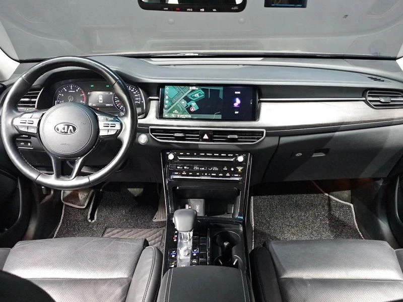 Kia K7 2.5 Automatic, снимка 9 - Автомобили и джипове - 55586186