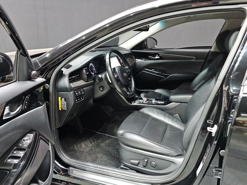 Kia K7 2.5 Automatic, снимка 8 - Автомобили и джипове - 55586186