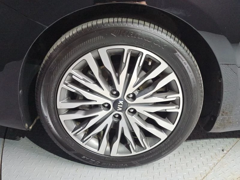 Kia K7 2.5 Automatic, снимка 5 - Автомобили и джипове - 55586186